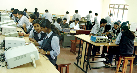 Amal Jyothi College of Engineering Kanjirappally Academic Facilities photo 4